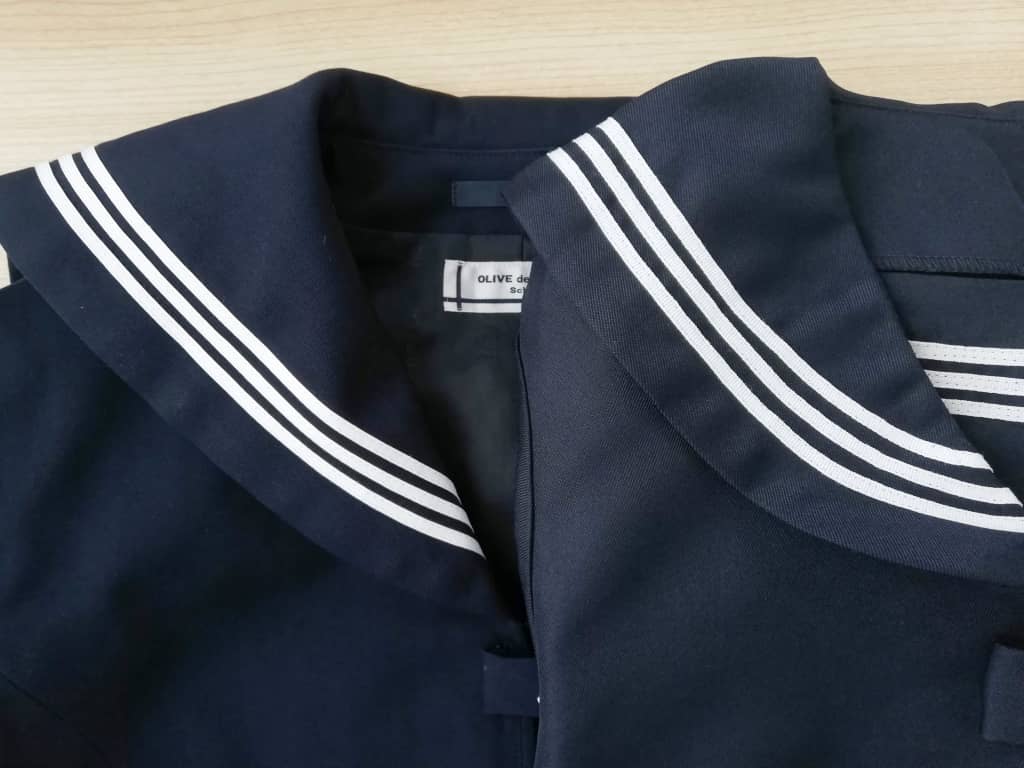 本物セーラー服」と「コスプレ用セーラー服」の違いは？ | MY SAILOR